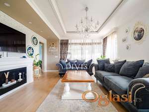 A blok, lux 5.0 penthouse, 150m2, 2 parking mesta